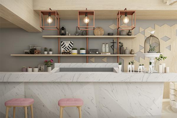Mt Carrara Counter Cladding